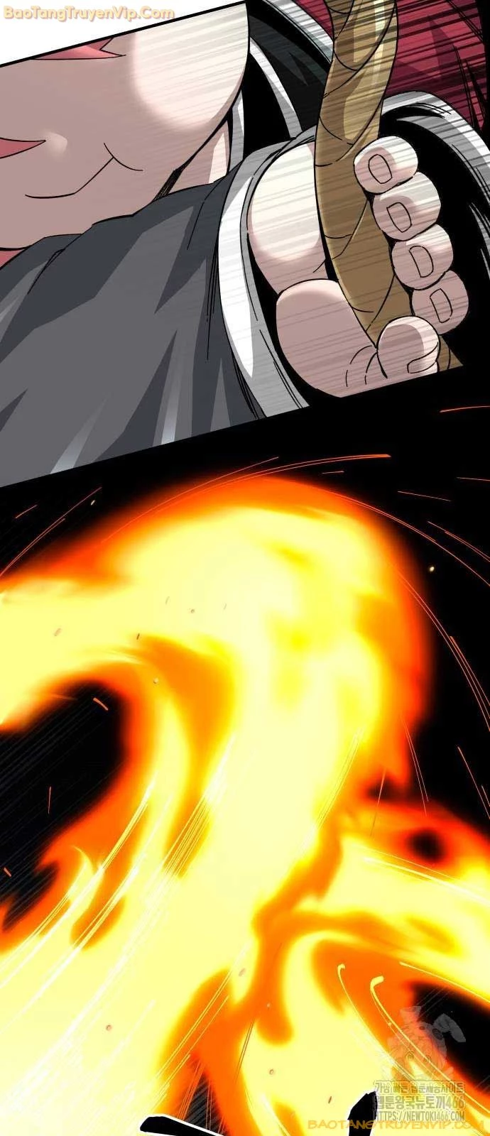 Ông Võ Giả Và Cháu Chí Tôn Chapter 70 - Trang 4