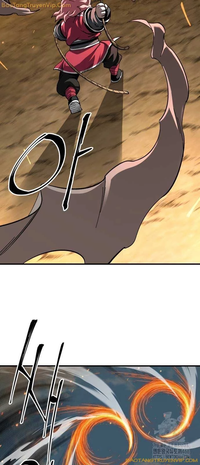 Ông Võ Giả Và Cháu Chí Tôn Chapter 70 - Trang 4