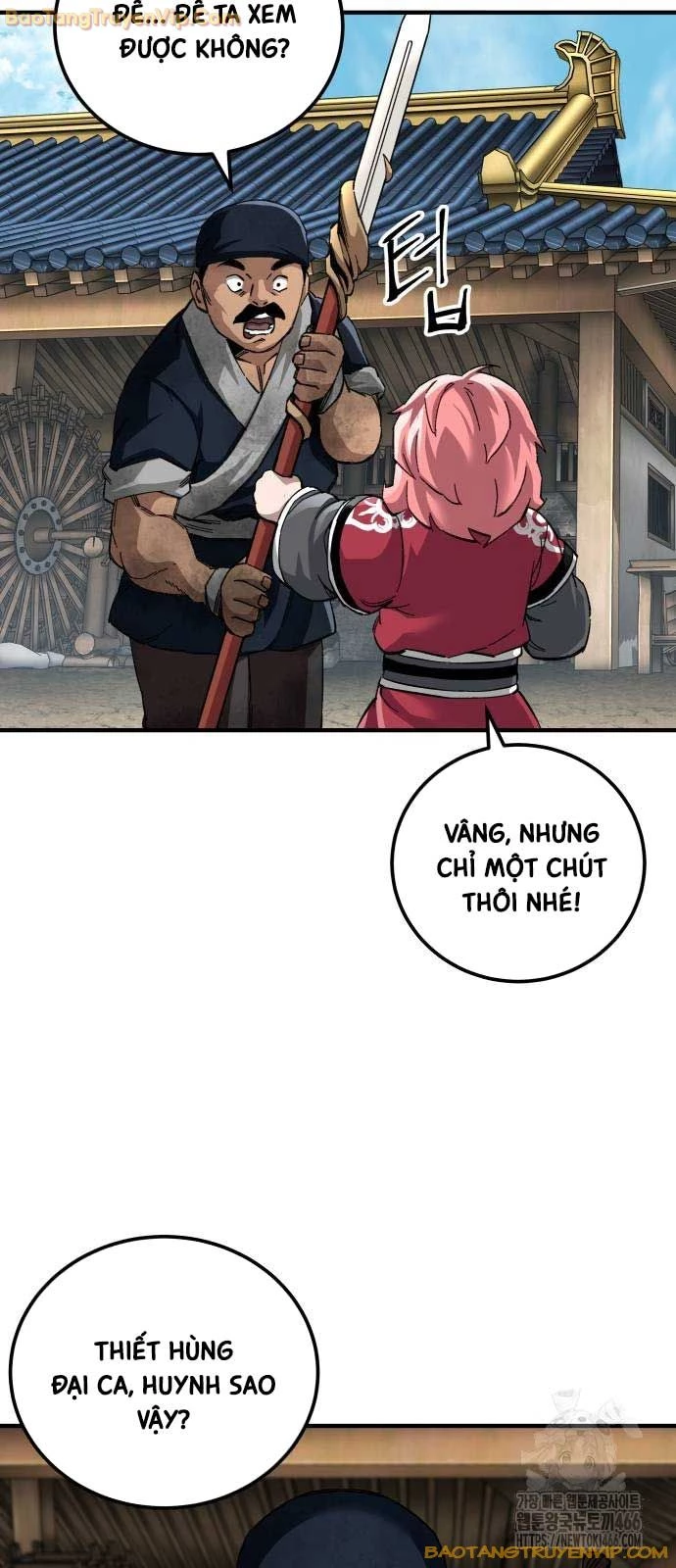 Ông Võ Giả Và Cháu Chí Tôn Chapter 70 - Trang 4