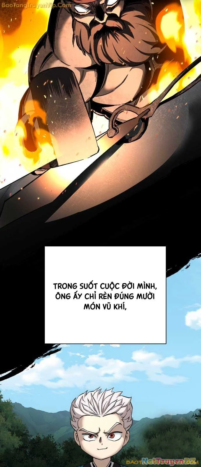Ông Võ Giả Và Cháu Chí Tôn Chapter 70 - Trang 4