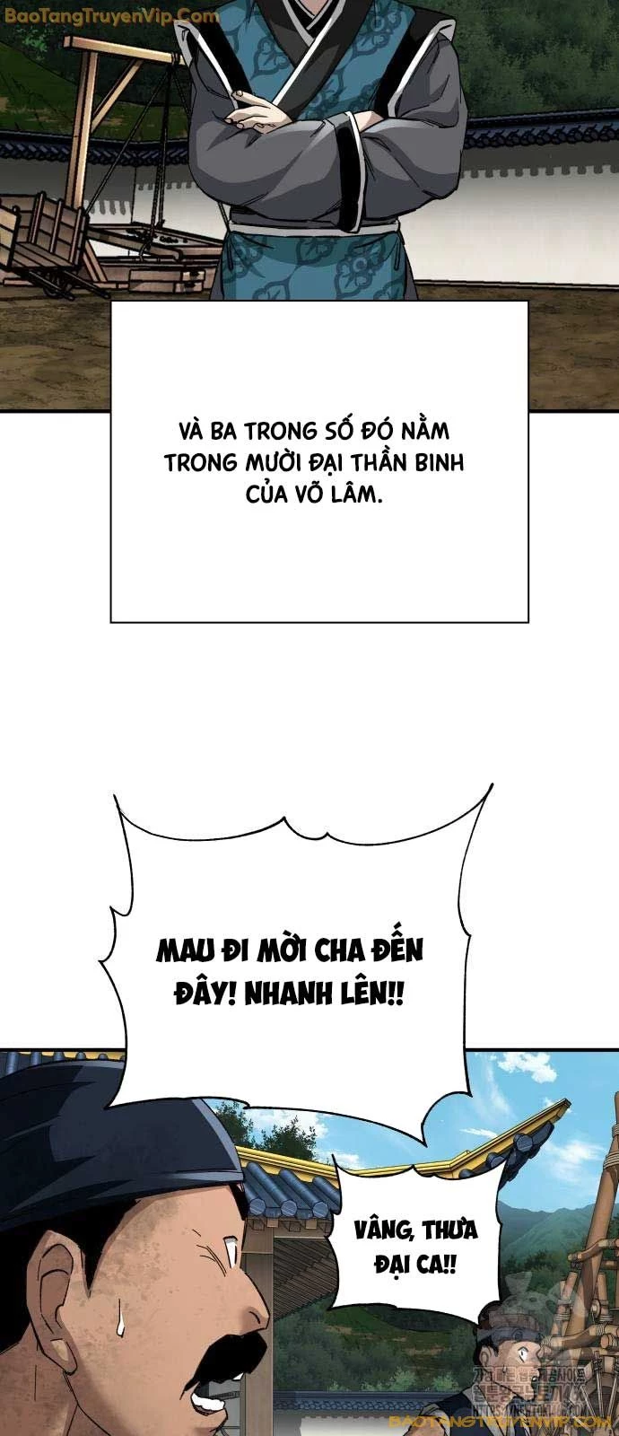 Ông Võ Giả Và Cháu Chí Tôn Chapter 70 - Trang 4