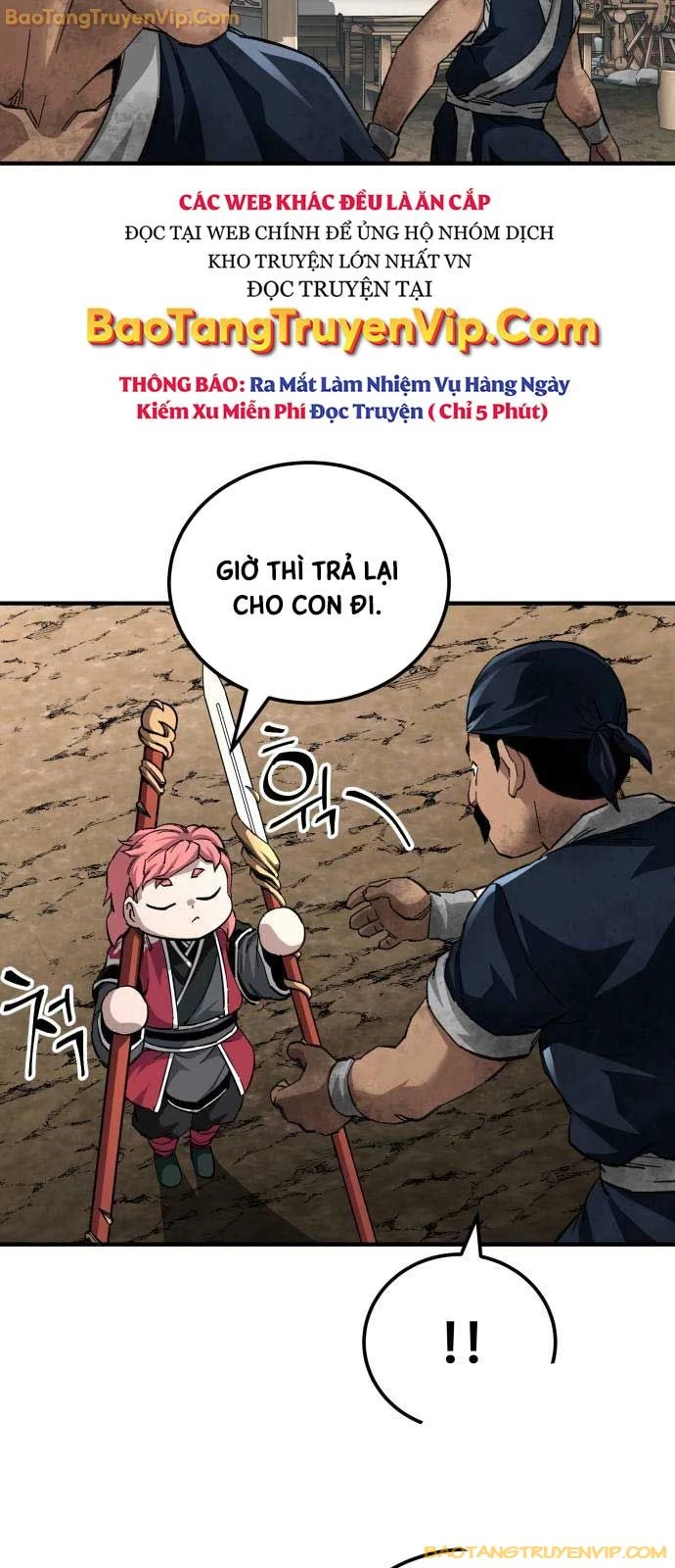 Ông Võ Giả Và Cháu Chí Tôn Chapter 70 - Trang 4