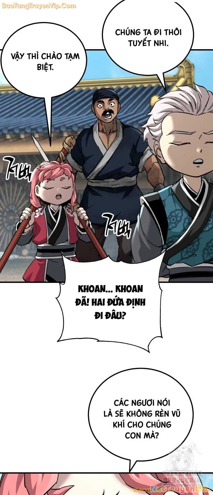 Ông Võ Giả Và Cháu Chí Tôn Chapter 70 - Trang 4
