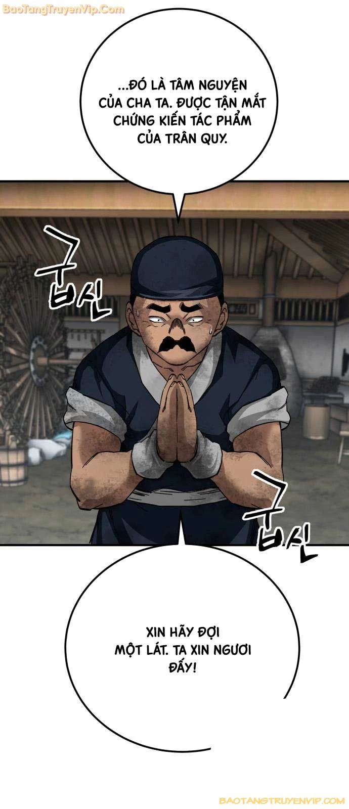 Ông Võ Giả Và Cháu Chí Tôn Chapter 70 - Trang 4