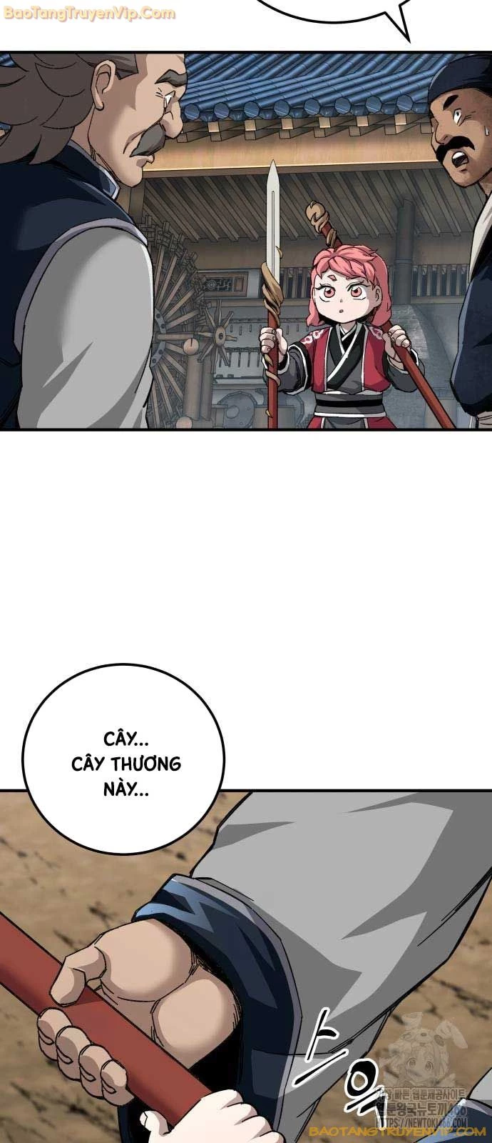 Ông Võ Giả Và Cháu Chí Tôn Chapter 70 - Trang 4