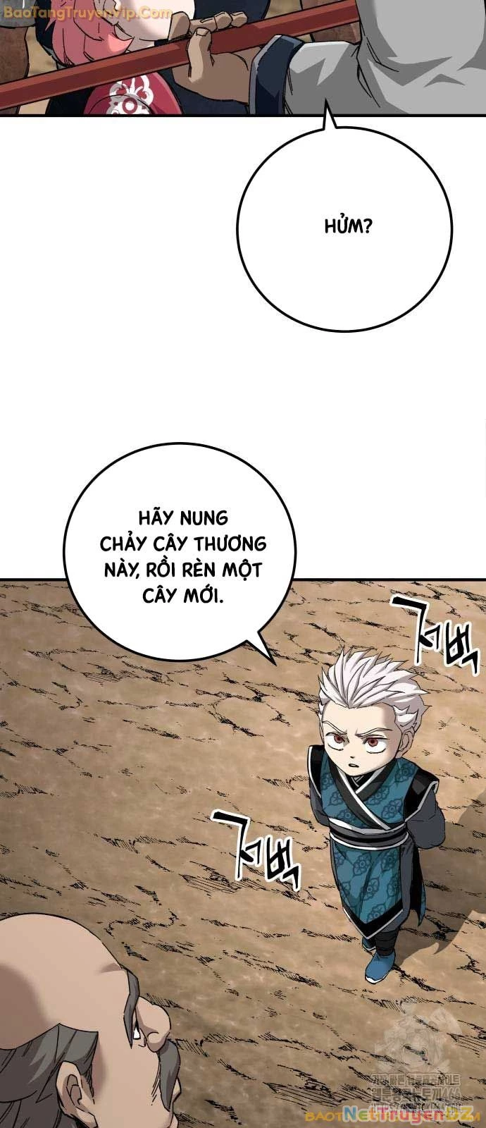 Ông Võ Giả Và Cháu Chí Tôn Chapter 70 - Trang 4