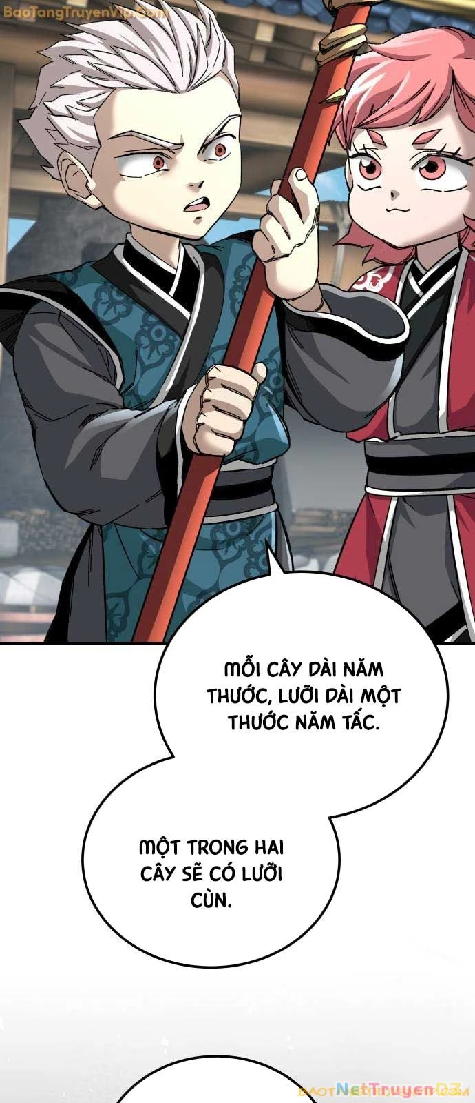 Ông Võ Giả Và Cháu Chí Tôn Chapter 70 - Trang 4