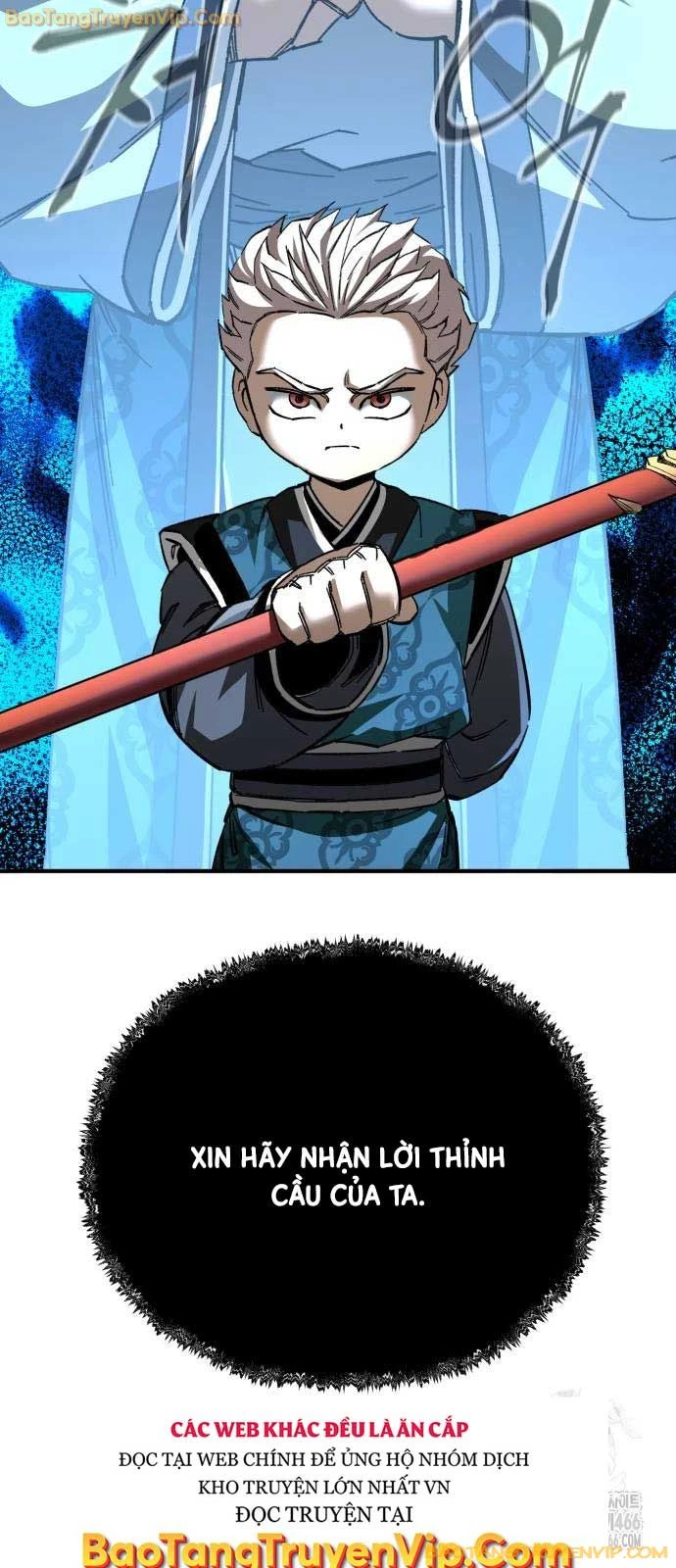 Ông Võ Giả Và Cháu Chí Tôn Chapter 70 - Trang 4