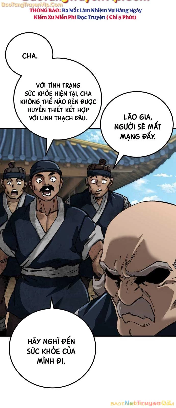 Ông Võ Giả Và Cháu Chí Tôn Chapter 70 - Trang 4