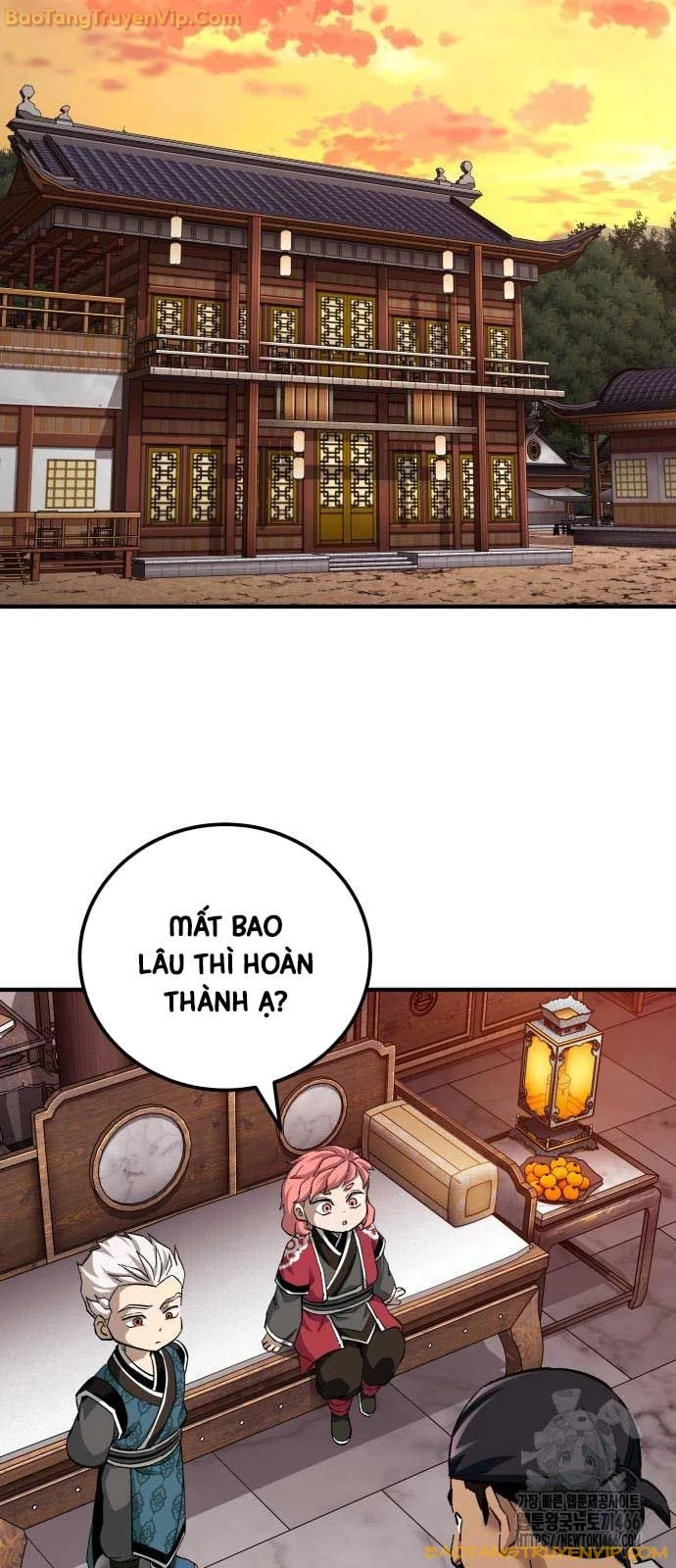Ông Võ Giả Và Cháu Chí Tôn Chapter 70 - Trang 4