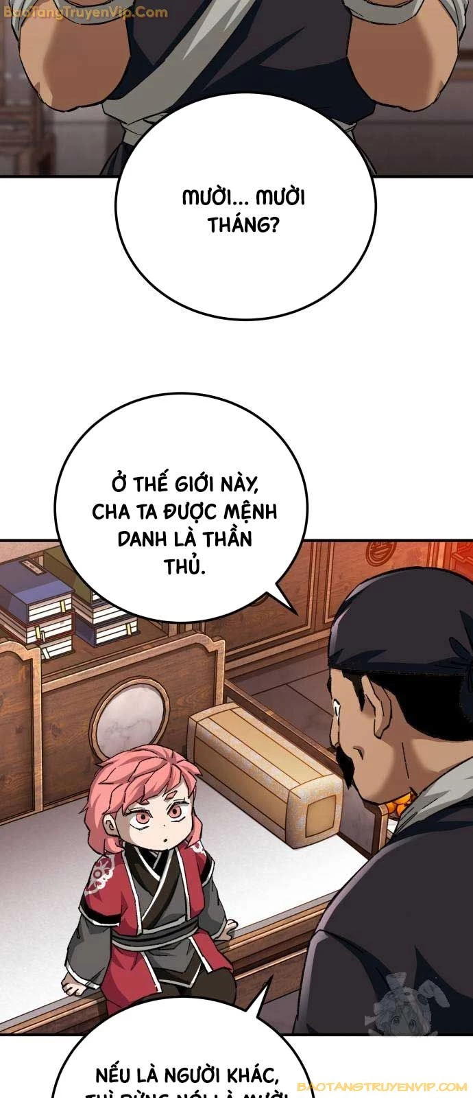 Ông Võ Giả Và Cháu Chí Tôn Chapter 70 - Trang 4