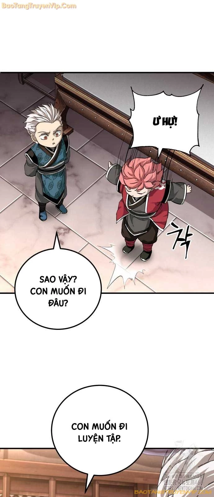 Ông Võ Giả Và Cháu Chí Tôn Chapter 70 - Trang 4