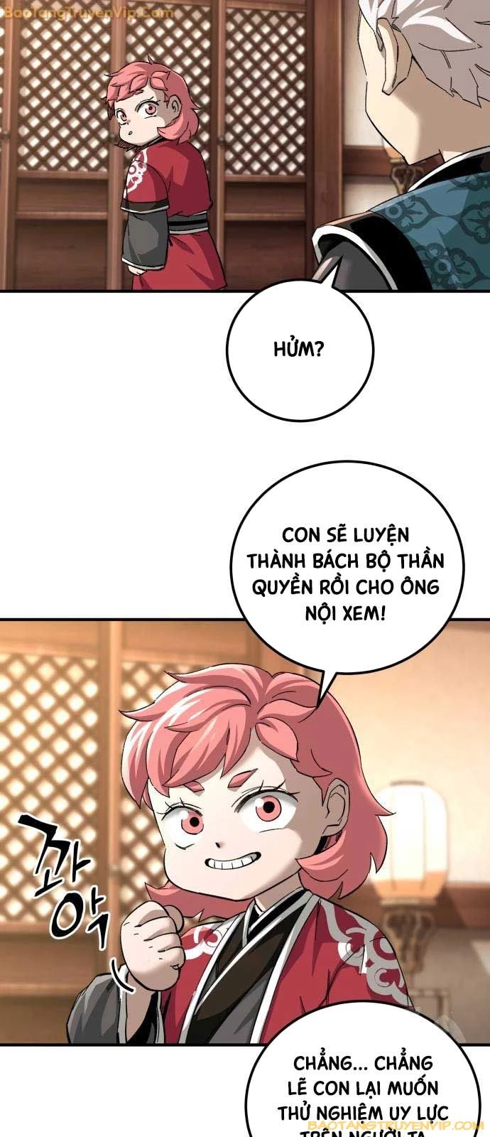 Ông Võ Giả Và Cháu Chí Tôn Chapter 70 - Trang 4
