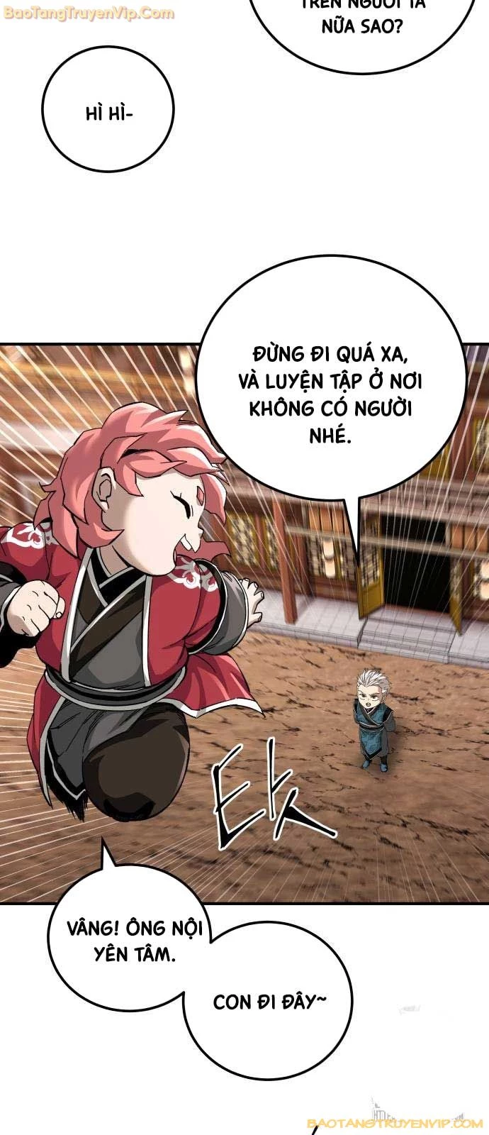 Ông Võ Giả Và Cháu Chí Tôn Chapter 70 - Trang 4