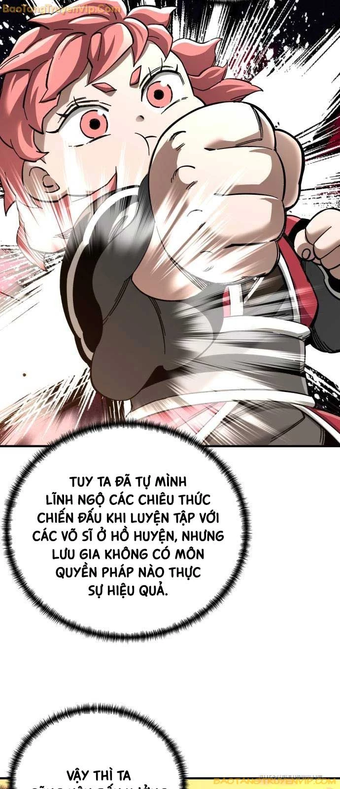Ông Võ Giả Và Cháu Chí Tôn Chapter 70 - Trang 4