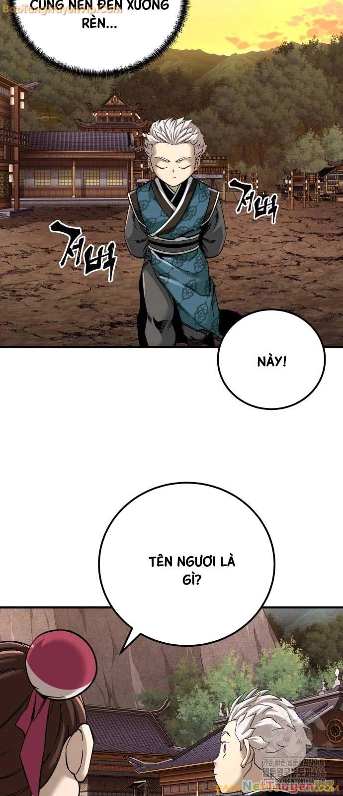 Ông Võ Giả Và Cháu Chí Tôn Chapter 70 - Trang 4