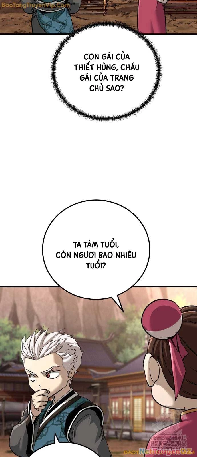 Ông Võ Giả Và Cháu Chí Tôn Chapter 70 - Trang 4