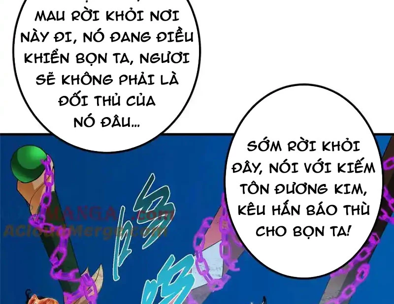 Chưởng Môn Khiêm Tốn Chút Chapter 448 - Trang 4