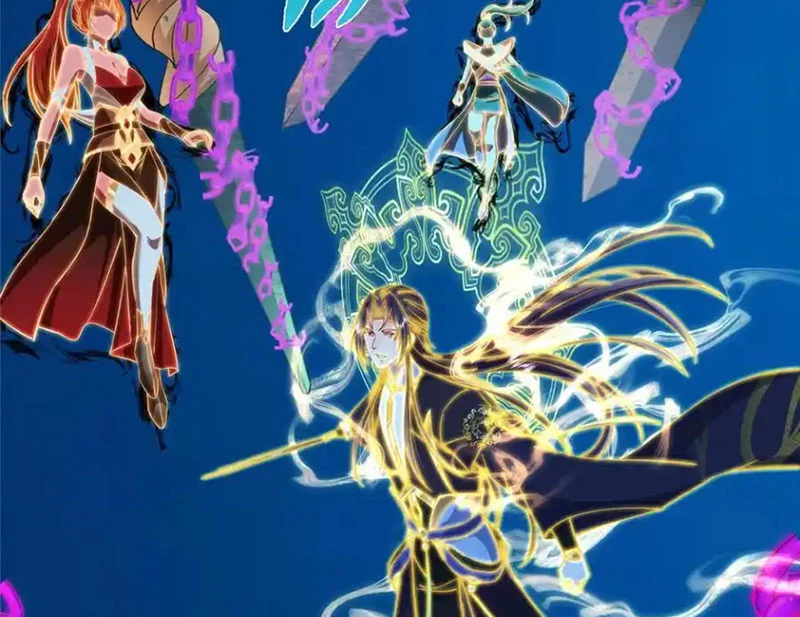 Chưởng Môn Khiêm Tốn Chút Chapter 448 - Trang 4