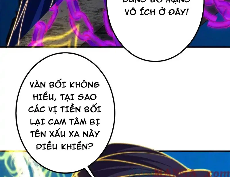 Chưởng Môn Khiêm Tốn Chút Chapter 448 - Trang 4
