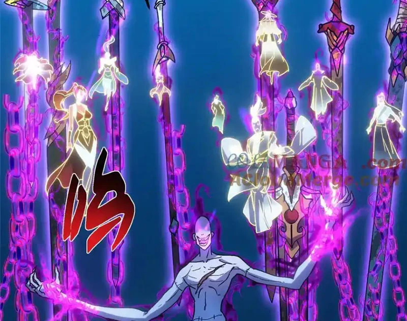 Chưởng Môn Khiêm Tốn Chút Chapter 448 - Trang 4