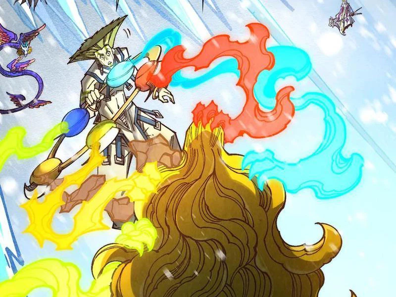 Vạn Cổ Chí Tôn Chapter 371 - Trang 4