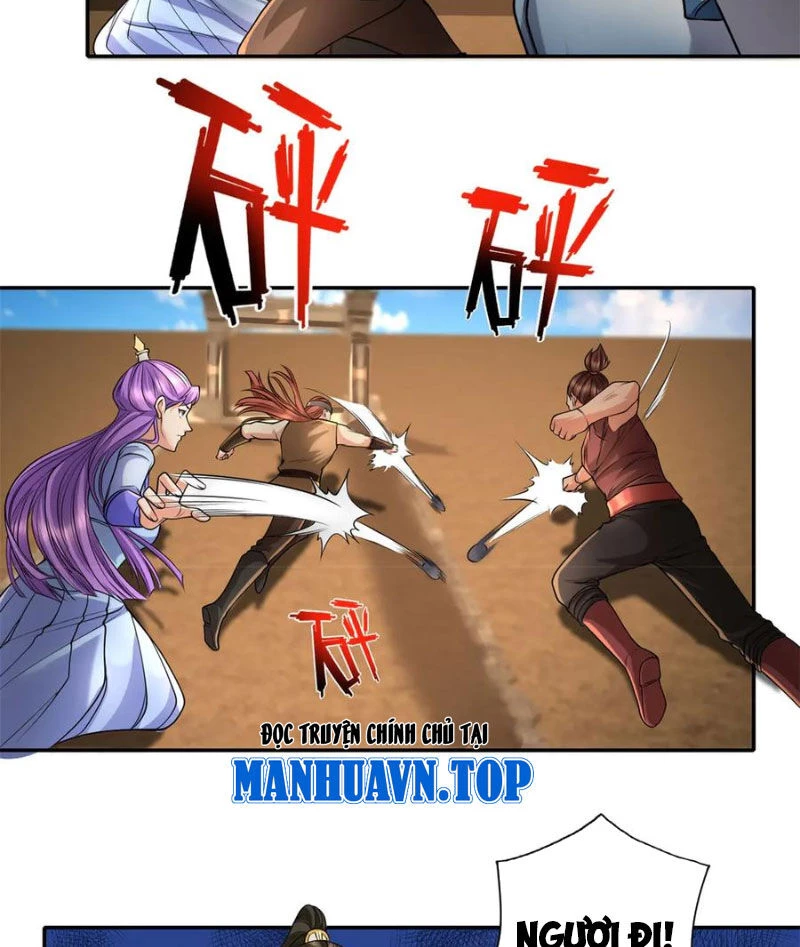 Ta Có Thể Đốn Ngộ Vô Hạn Chapter 156 - Trang 4