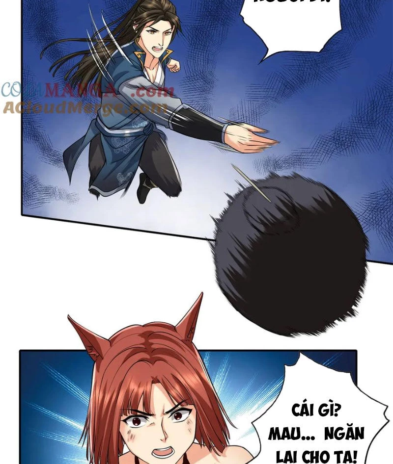 Ta Có Thể Đốn Ngộ Vô Hạn Chapter 156 - Trang 4