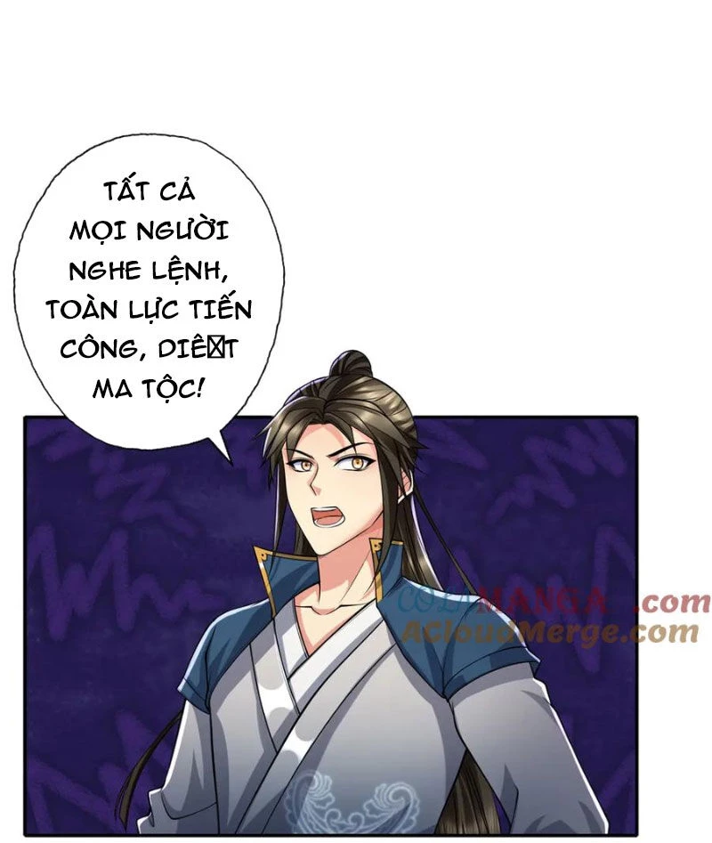 Ta Có Thể Đốn Ngộ Vô Hạn Chapter 156 - Trang 4