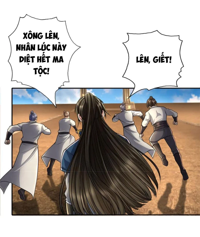 Ta Có Thể Đốn Ngộ Vô Hạn Chapter 156 - Trang 4