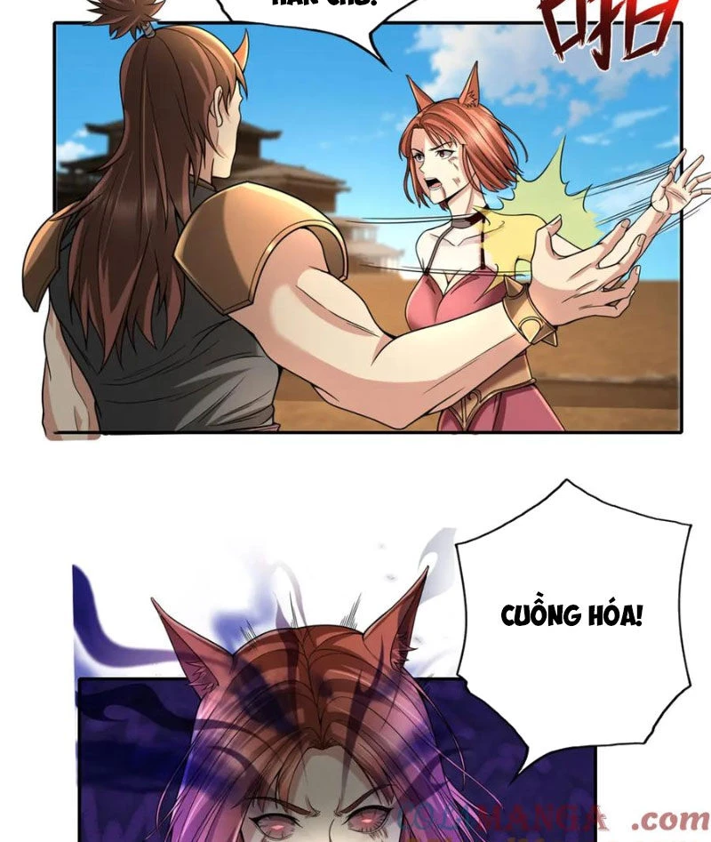 Ta Có Thể Đốn Ngộ Vô Hạn Chapter 156 - Trang 4