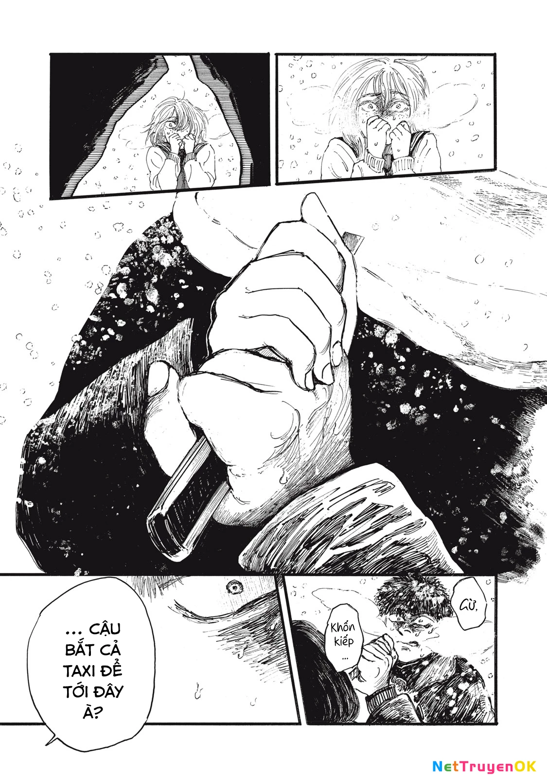 Con Quái Vật Trong Tử Cung Của Tôi Chapter 60 - Trang 2