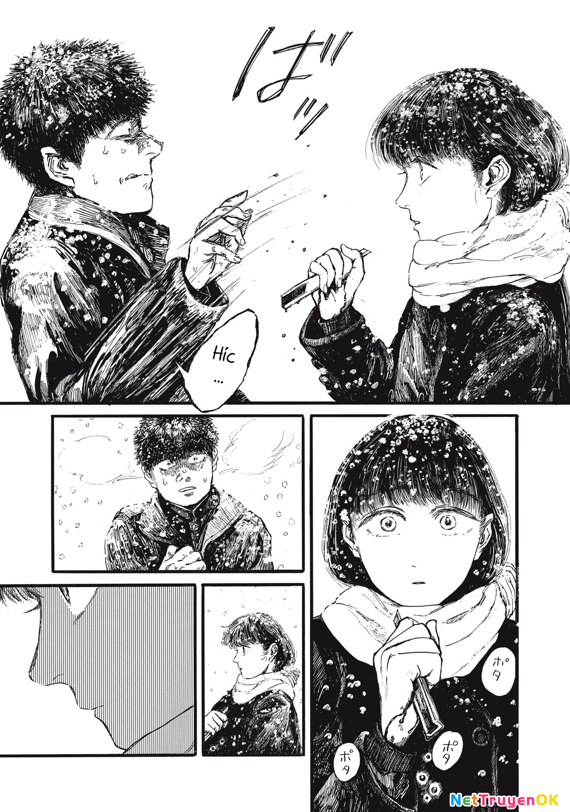 Con Quái Vật Trong Tử Cung Của Tôi Chapter 60 - Trang 2