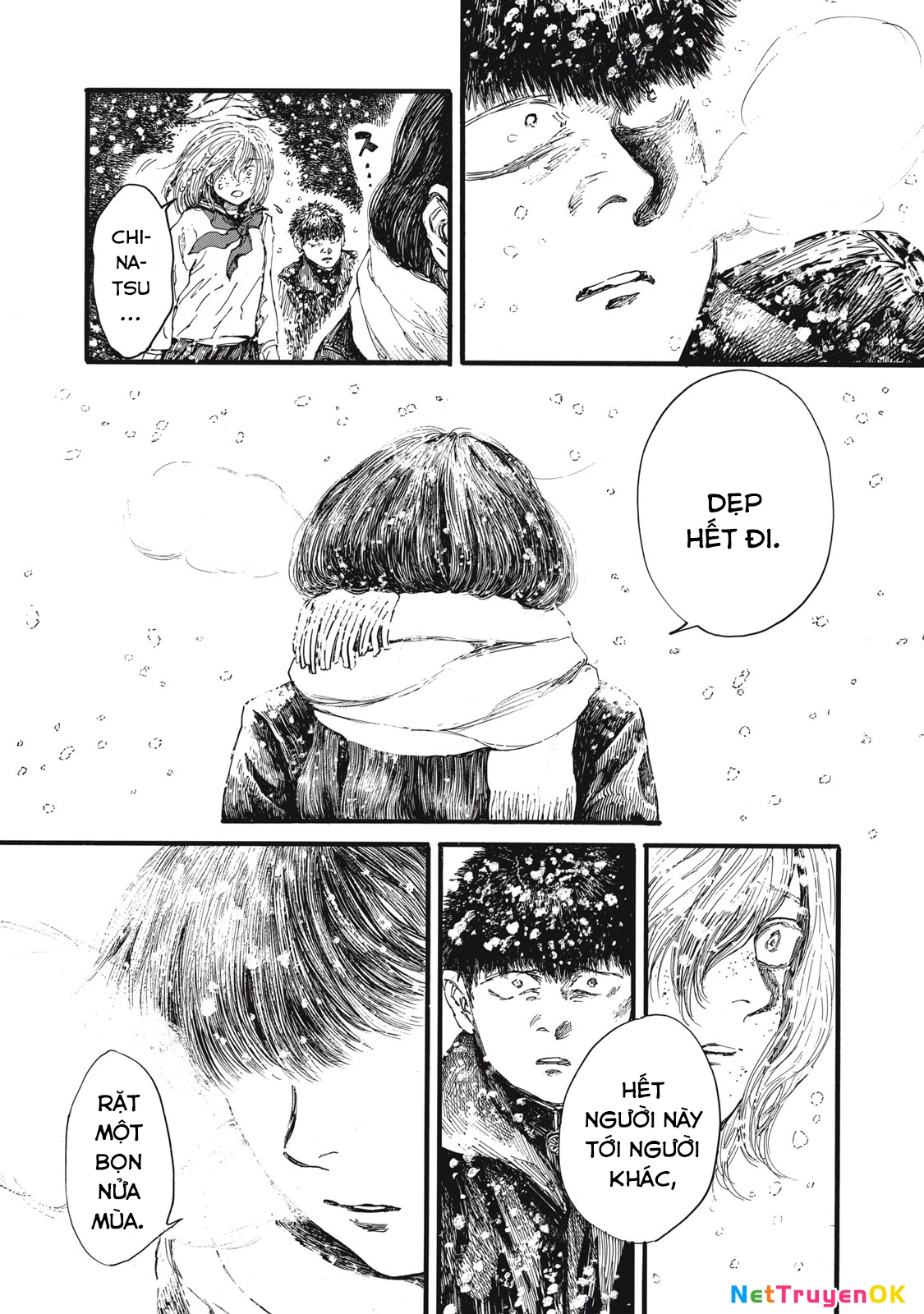 Con Quái Vật Trong Tử Cung Của Tôi Chapter 60 - Trang 2