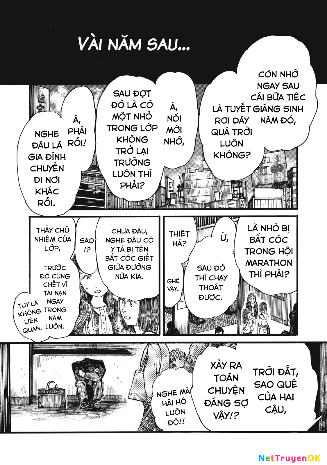 Con Quái Vật Trong Tử Cung Của Tôi Chapter 60 - Trang 2