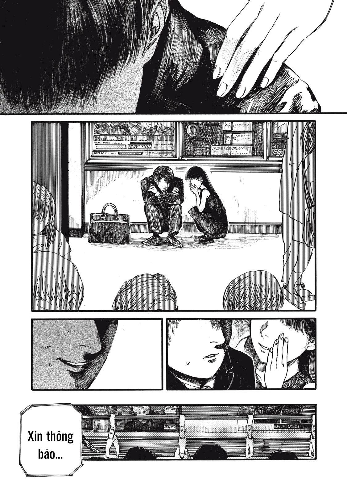 Con Quái Vật Trong Tử Cung Của Tôi Chapter 60 - Trang 2