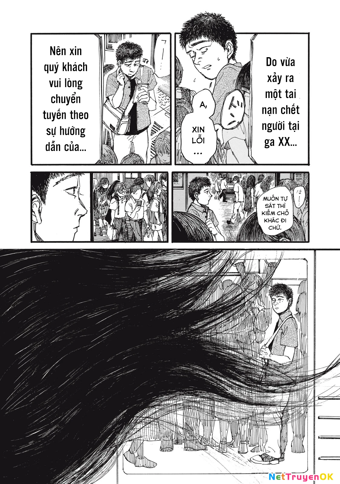 Con Quái Vật Trong Tử Cung Của Tôi Chapter 60 - Trang 2