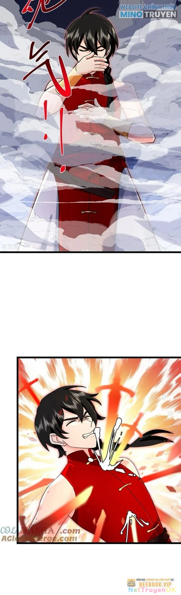 Thần Võ Thiên Tôn Chapter 893 - Trang 4