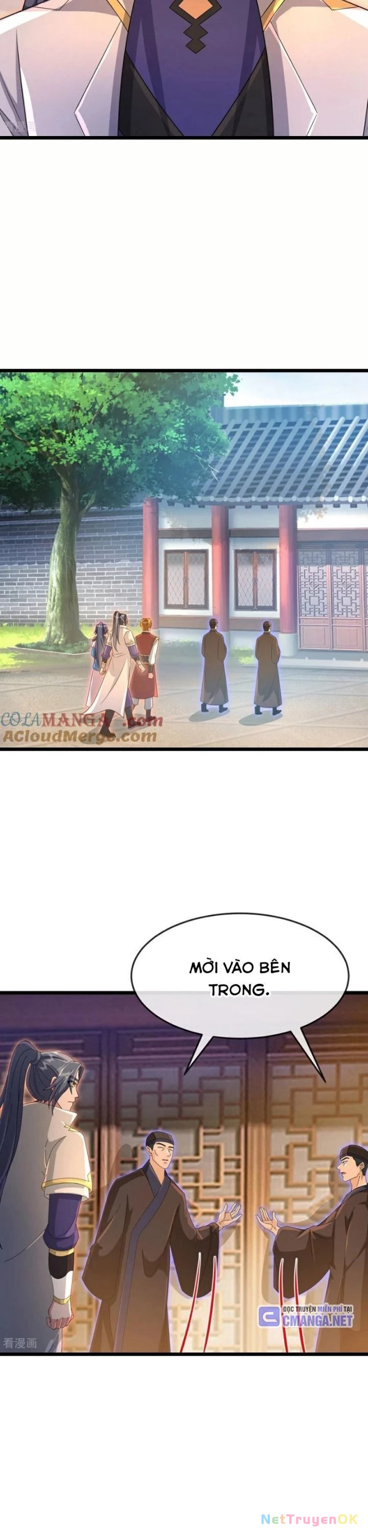 Thần Võ Thiên Tôn Chapter 893 - Trang 4