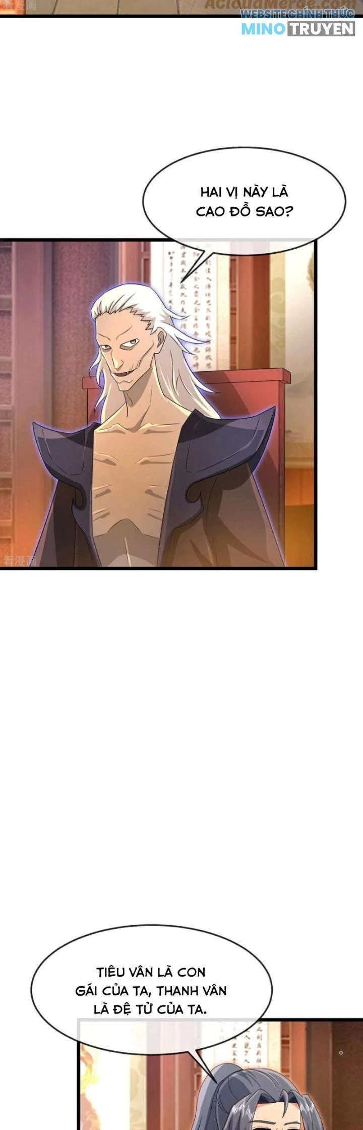 Thần Võ Thiên Tôn Chapter 893 - Trang 4