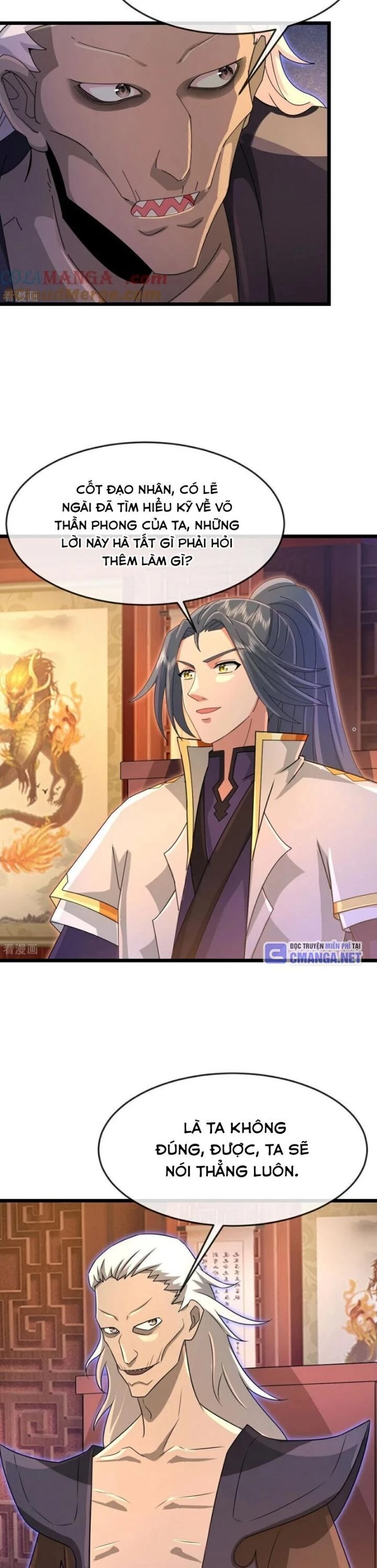 Thần Võ Thiên Tôn Chapter 893 - Trang 4