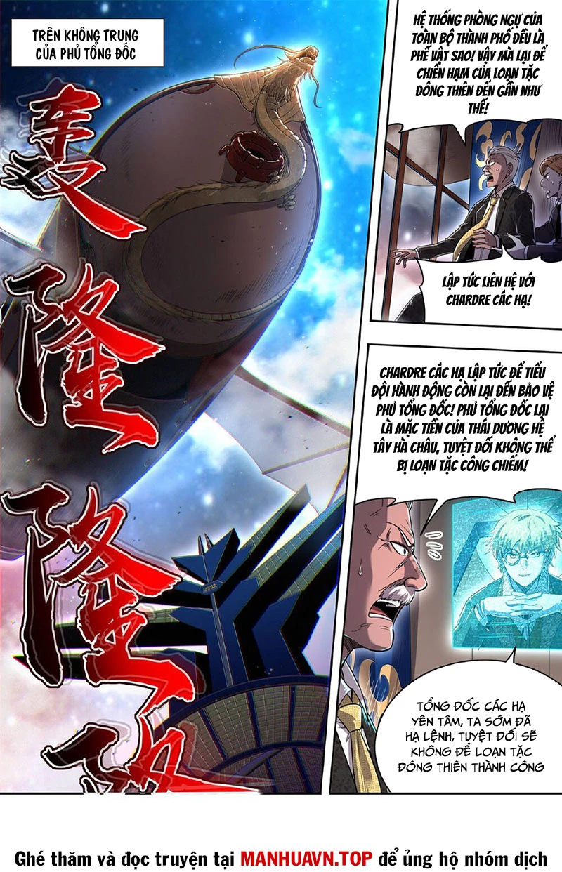 Ngự Linh Thế Giới Chapter 892 - Trang 4