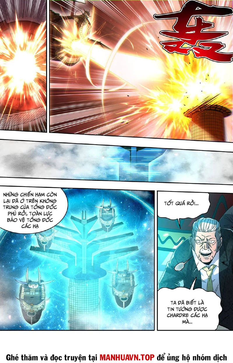 Ngự Linh Thế Giới Chapter 892 - Trang 4