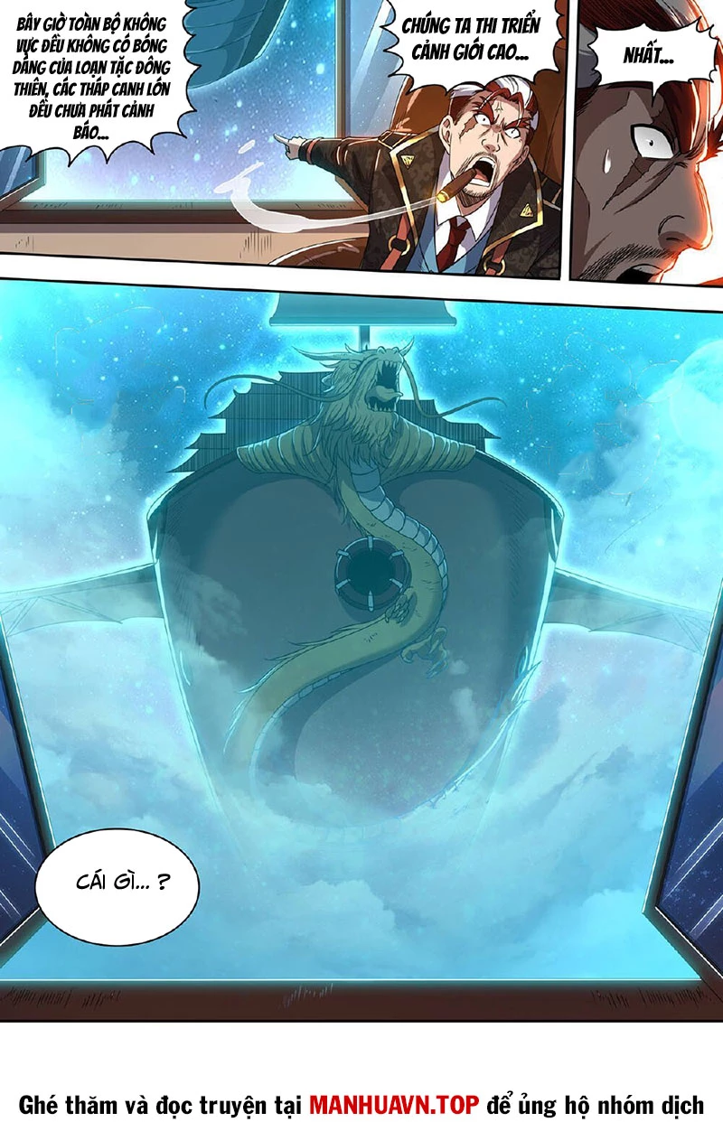 Ngự Linh Thế Giới Chapter 892 - Trang 4