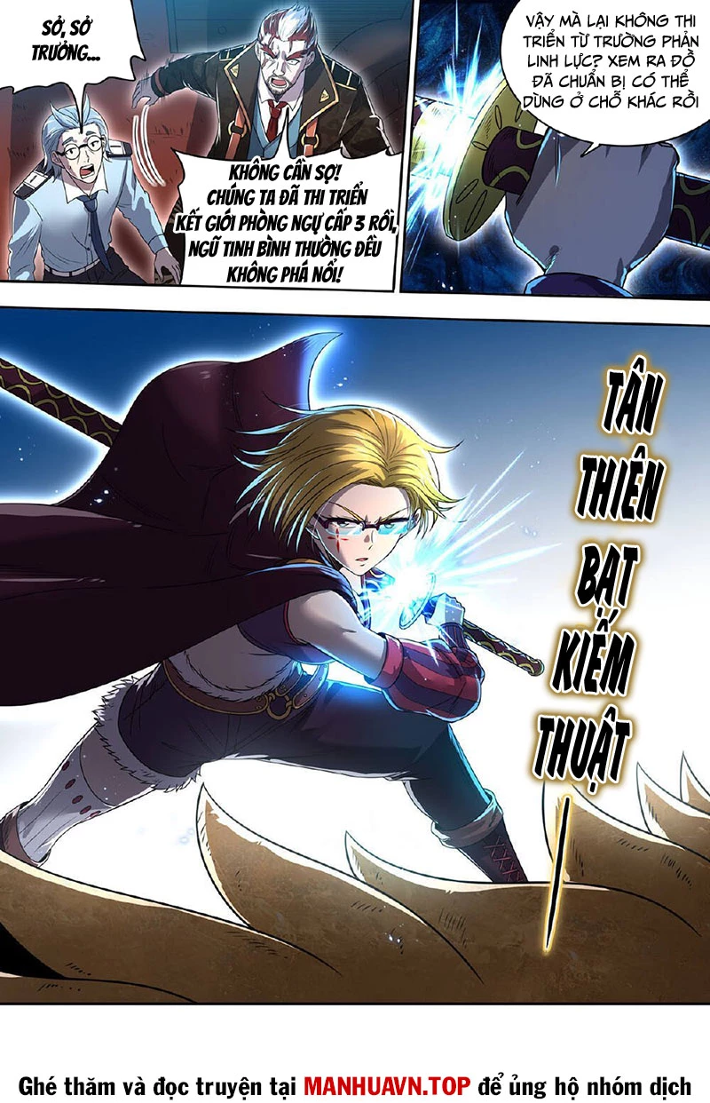 Ngự Linh Thế Giới Chapter 892 - Trang 4
