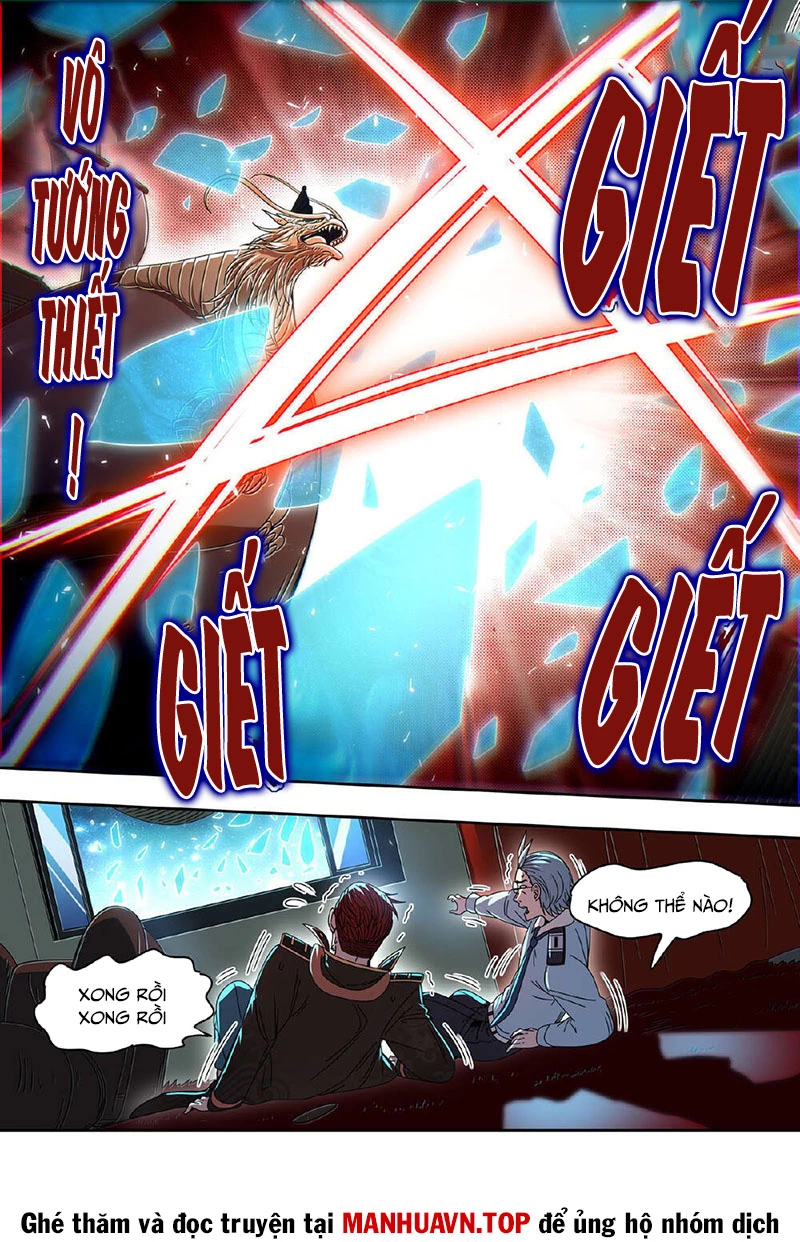 Ngự Linh Thế Giới Chapter 892 - Trang 4