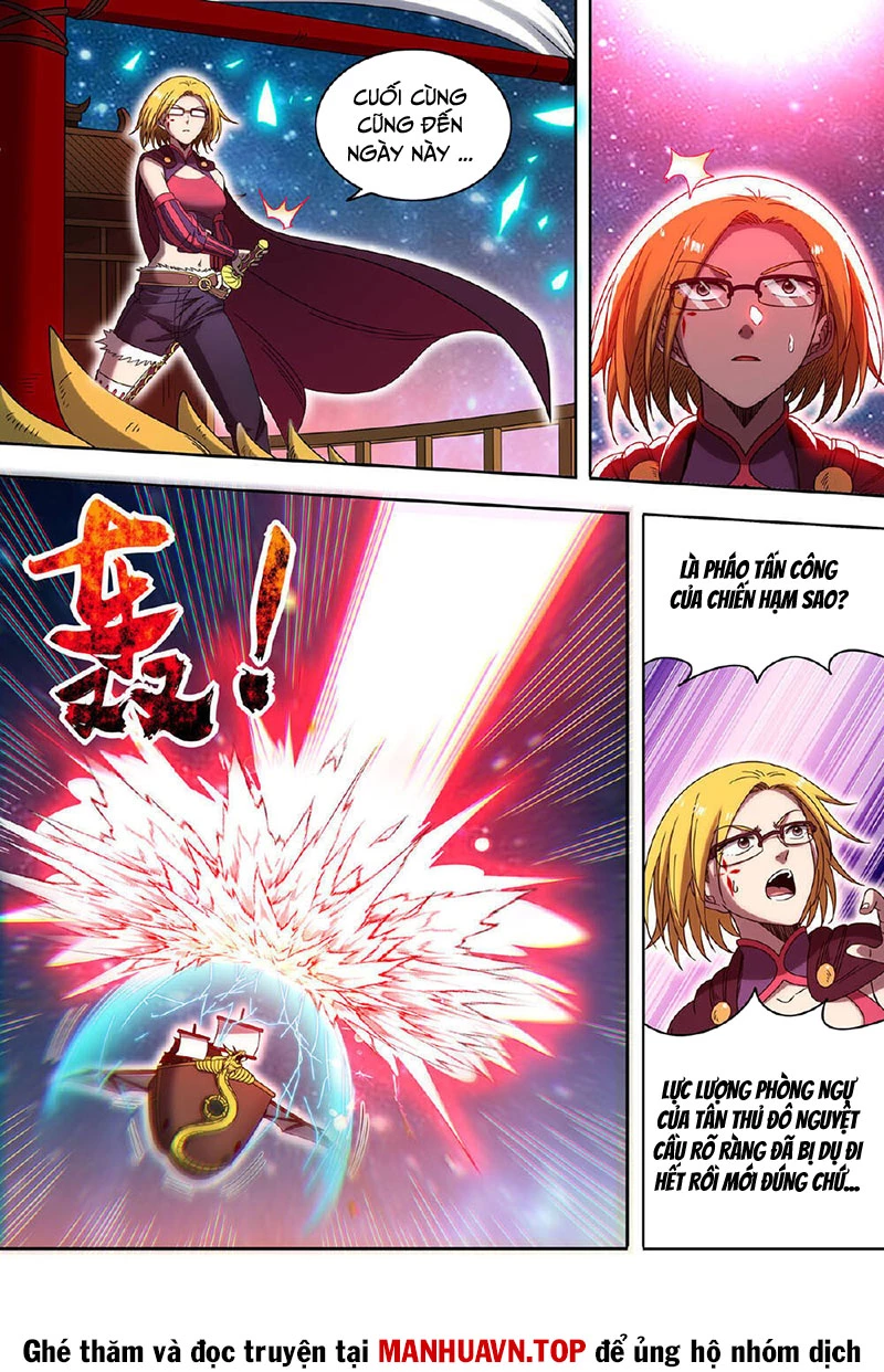 Ngự Linh Thế Giới Chapter 892 - Trang 4
