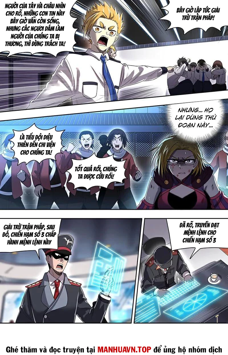 Ngự Linh Thế Giới Chapter 893 - Trang 4