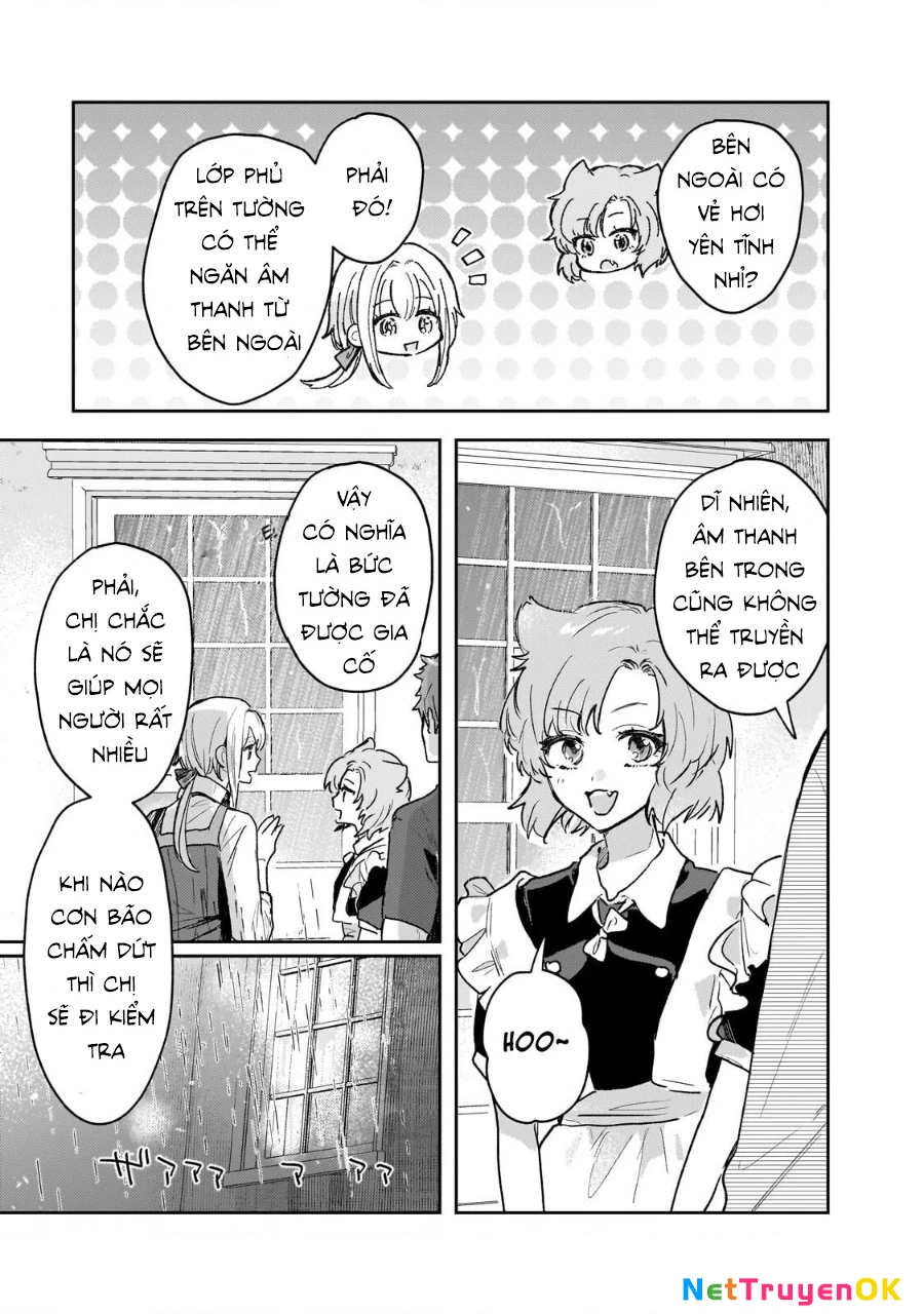 Tôi là Nhà giả kim của Hoàng gia, bây giờ tôi bắt đầu công việc của mình ở biên giới! Chapter 12 - Trang 2