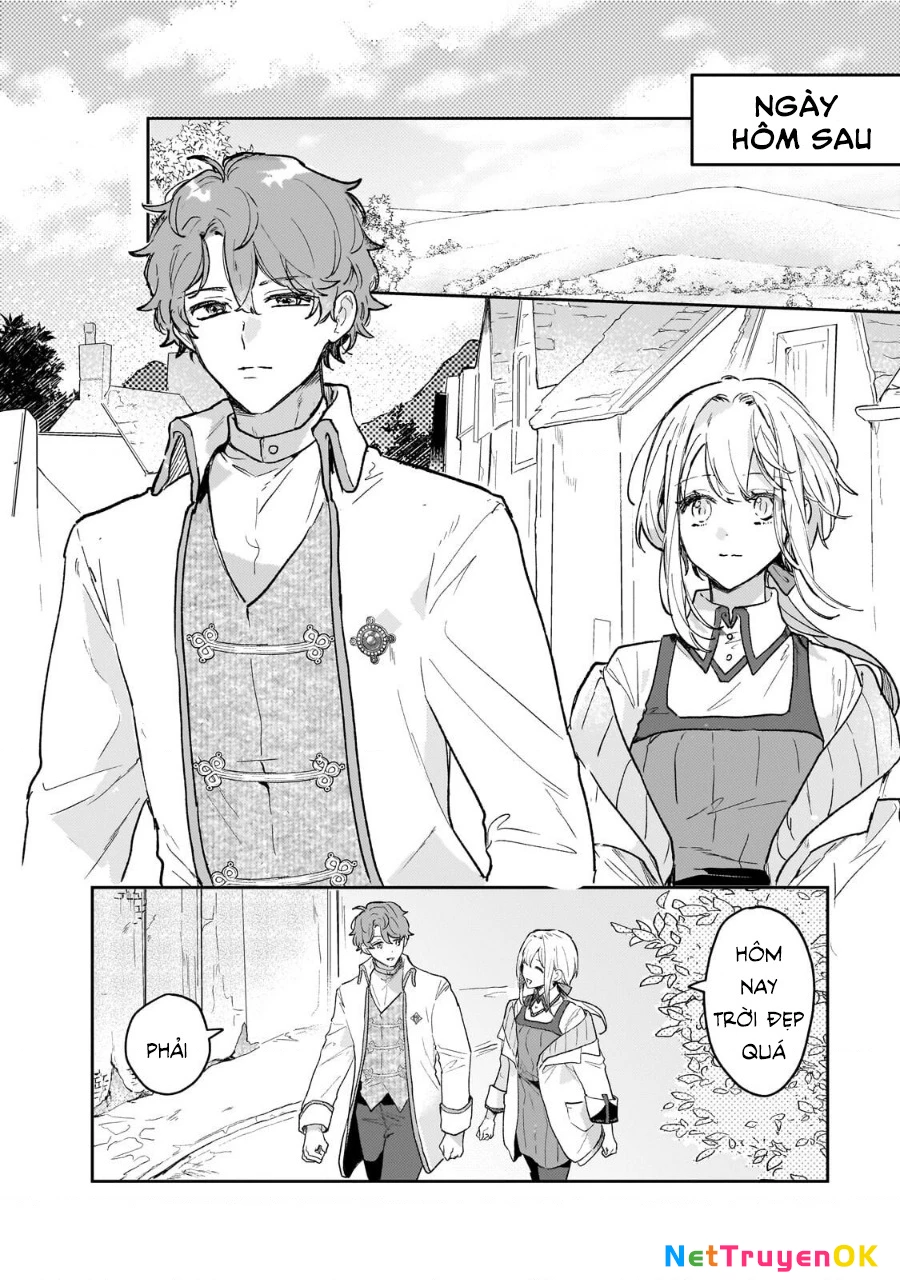 Tôi là Nhà giả kim của Hoàng gia, bây giờ tôi bắt đầu công việc của mình ở biên giới! Chapter 12 - Trang 2